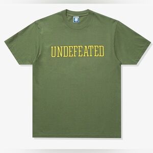 UNDEFEATED STATE TEE